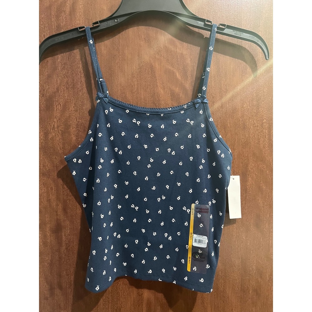Weekend Academy Girls Knit Cami, Size L   H-030